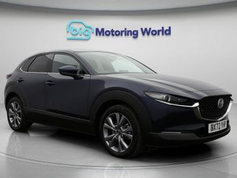 Mazda CX3 GT SPORT