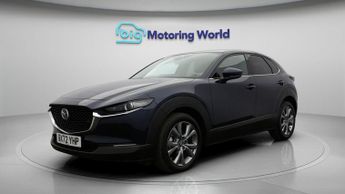 Mazda CX-30 GT SPORT