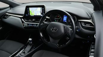 Toyota C-HR DESIGN