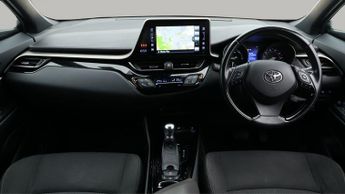 Toyota C-HR DESIGN