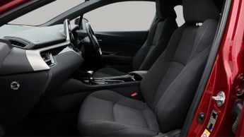 Toyota C-HR DESIGN