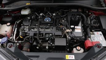 Toyota C-HR DESIGN