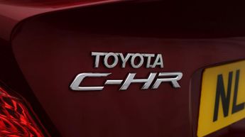Toyota C-HR DESIGN