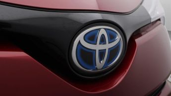 Toyota C-HR DESIGN