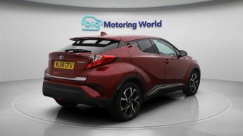 Toyota C-HR DESIGN