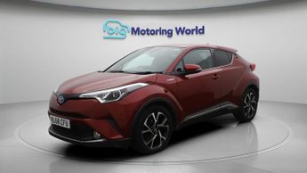 Toyota C-HR DESIGN