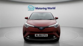 Toyota C-HR DESIGN