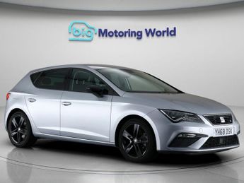 SEAT Leon TSI FR DSG