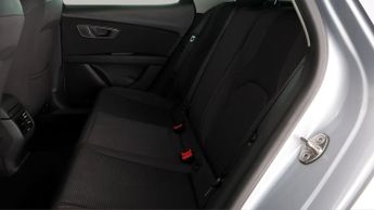 SEAT Leon TSI FR DSG