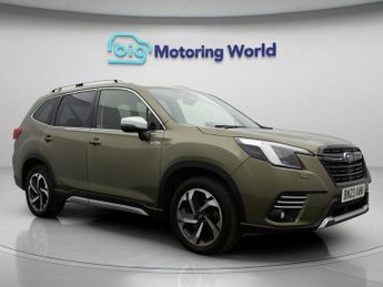 Subaru Forester I XE PREMIUM