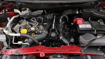 Nissan Qashqai DIG-T N-CONNECTA DCT