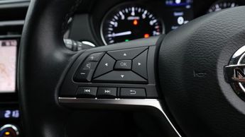 Nissan Qashqai DIG-T N-CONNECTA DCT