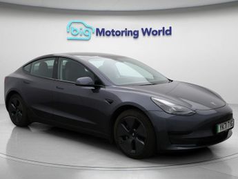 Tesla Model 3 ALL MODELS