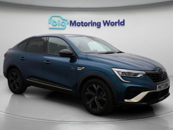 Renault Arkana E-TECH ENGINEERED