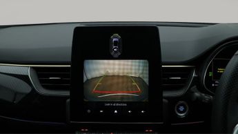 Renault Arkana E-TECH ENGINEERED