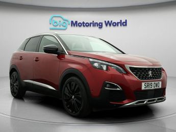 Peugeot 3008 BLUEHDI S/S GT LINE PREMIUM