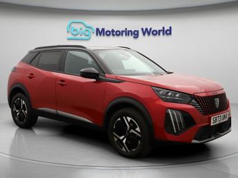 Peugeot 2008 PURETECH EAT8 S/S GT