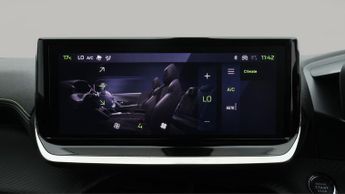 Peugeot 2008 PURETECH EAT8 S/S GT