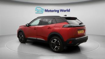 Peugeot 2008 PURETECH EAT8 S/S GT