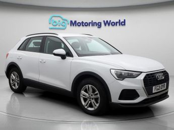 Audi Q3 TFSI TECHNIK
