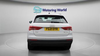 Audi Q3 TFSI TECHNIK