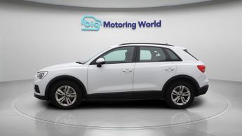 Audi Q3 TFSI TECHNIK