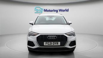 Audi Q3 TFSI TECHNIK