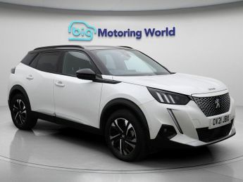 Peugeot 2008 GT
