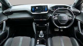 Peugeot E-2008 GT