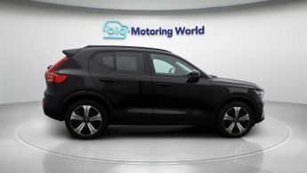 Volvo XC40 RECHARGE PLUS