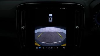 Volvo XC40 RECHARGE PLUS