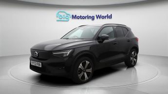 Volvo XC40 RECHARGE PLUS