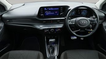 Hyundai BAYON T-GDI SE CONNECT DCT