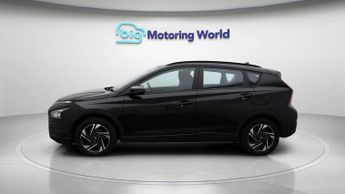 Hyundai BAYON T-GDI SE CONNECT DCT