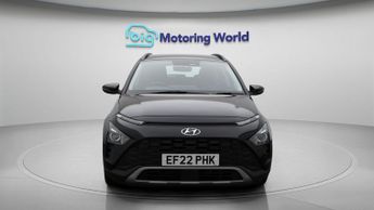 Hyundai BAYON T-GDI SE CONNECT DCT