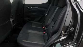 Nissan Qashqai DIG-T N-CONNECTA DCT