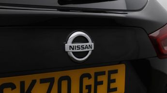 Nissan Qashqai DIG-T N-CONNECTA DCT