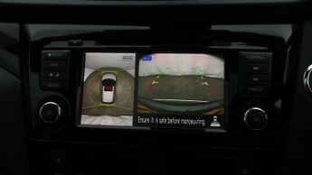 Nissan Qashqai DIG-T N-CONNECTA DCT