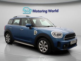 MINI Countryman COOPER S E ALL4 CLASSIC