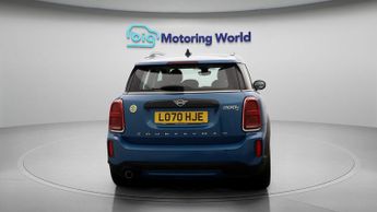 MINI Countryman COOPER S E ALL4 CLASSIC