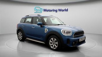 MINI Countryman COOPER S E ALL4 CLASSIC