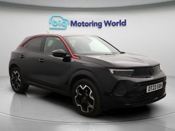 Vauxhall Mokka GS