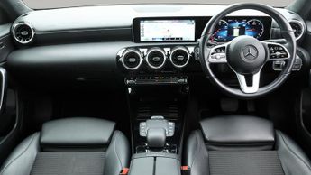 Mercedes-Benz A Class A 180 D SPORT EXECUTIVE