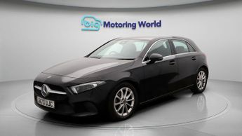 Mercedes-Benz A Class A 180 D SPORT EXECUTIVE