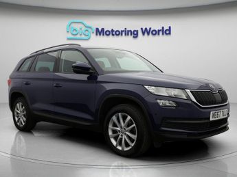 Skoda Kodiaq SE TSI