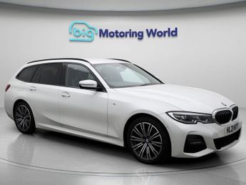 BMW 320 320I M SPORT