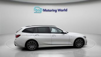 BMW 3 Series 320I M SPORT