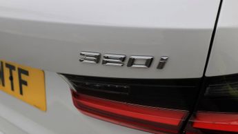 BMW 3 Series 320I M SPORT