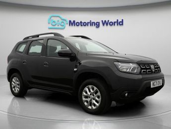 Dacia Duster COMFORT TCE