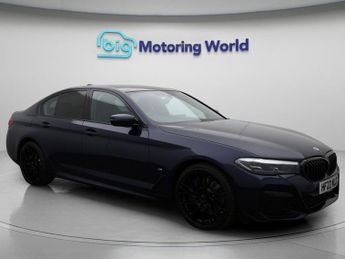 BMW 530 530D XDRIVE M SPORT